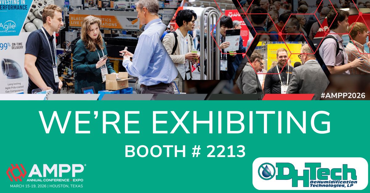 Industrial Dehumidifier Rentals