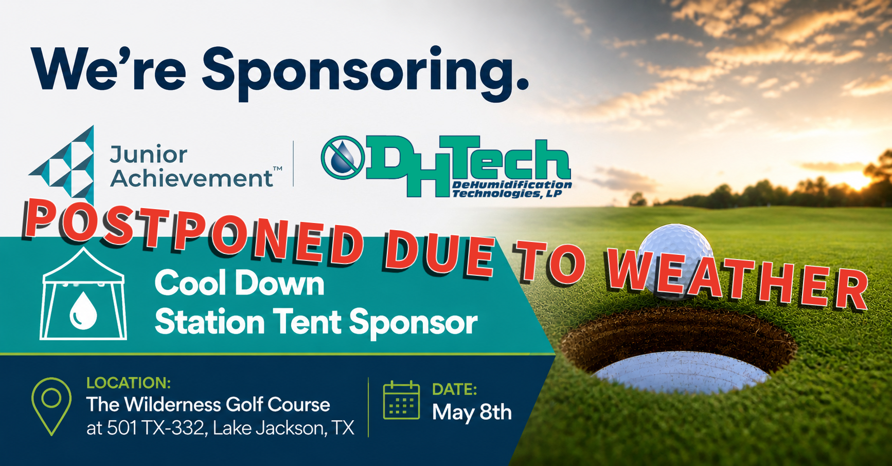 POSTPONED: DH Tech Proudly Supports Junior Achievement Brazoria County ...